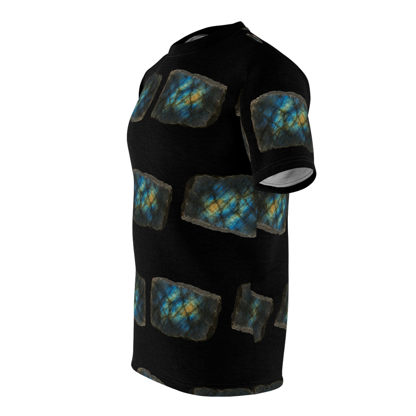 Tee Labradorite Natural Graphic - Transformation, Intuition, Self-discovery