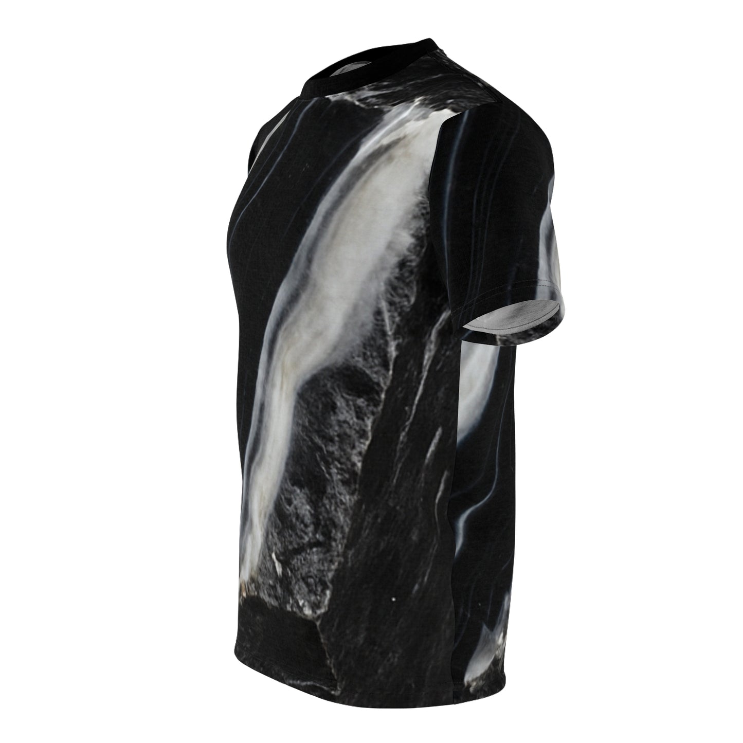 Tee Onyx Graphic - Strength, Grounding, Resilience