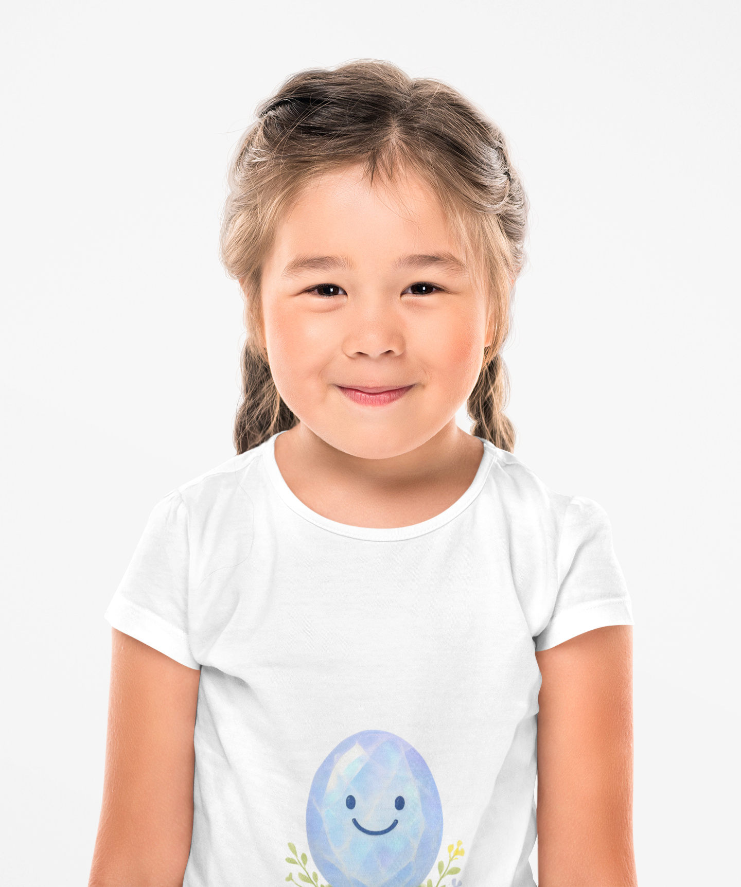 June Moonstone Toddler Tee - Balance, Hope, Abundance