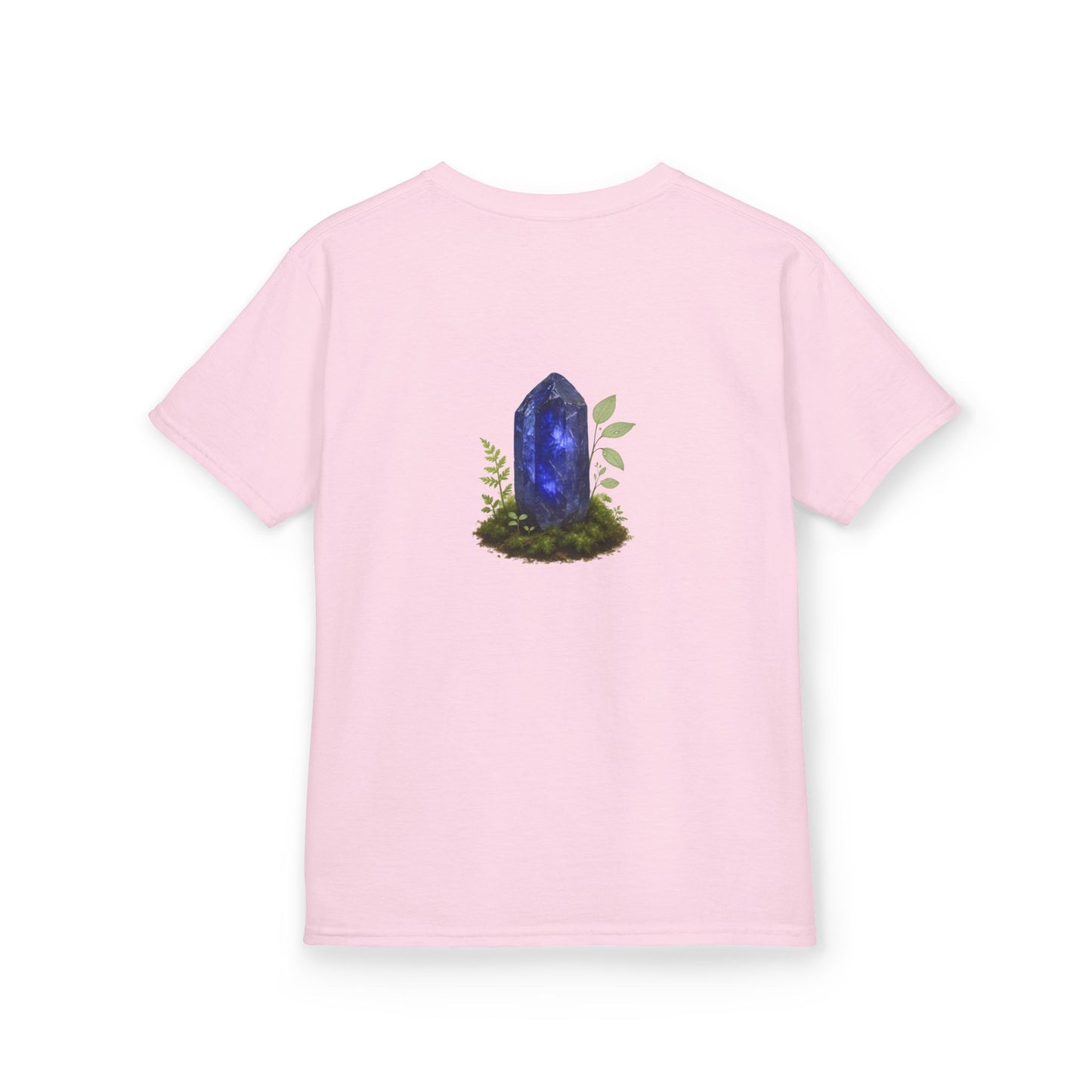 September Sapphire Kids Heavy Tee - Wisdom, Focus, Truth