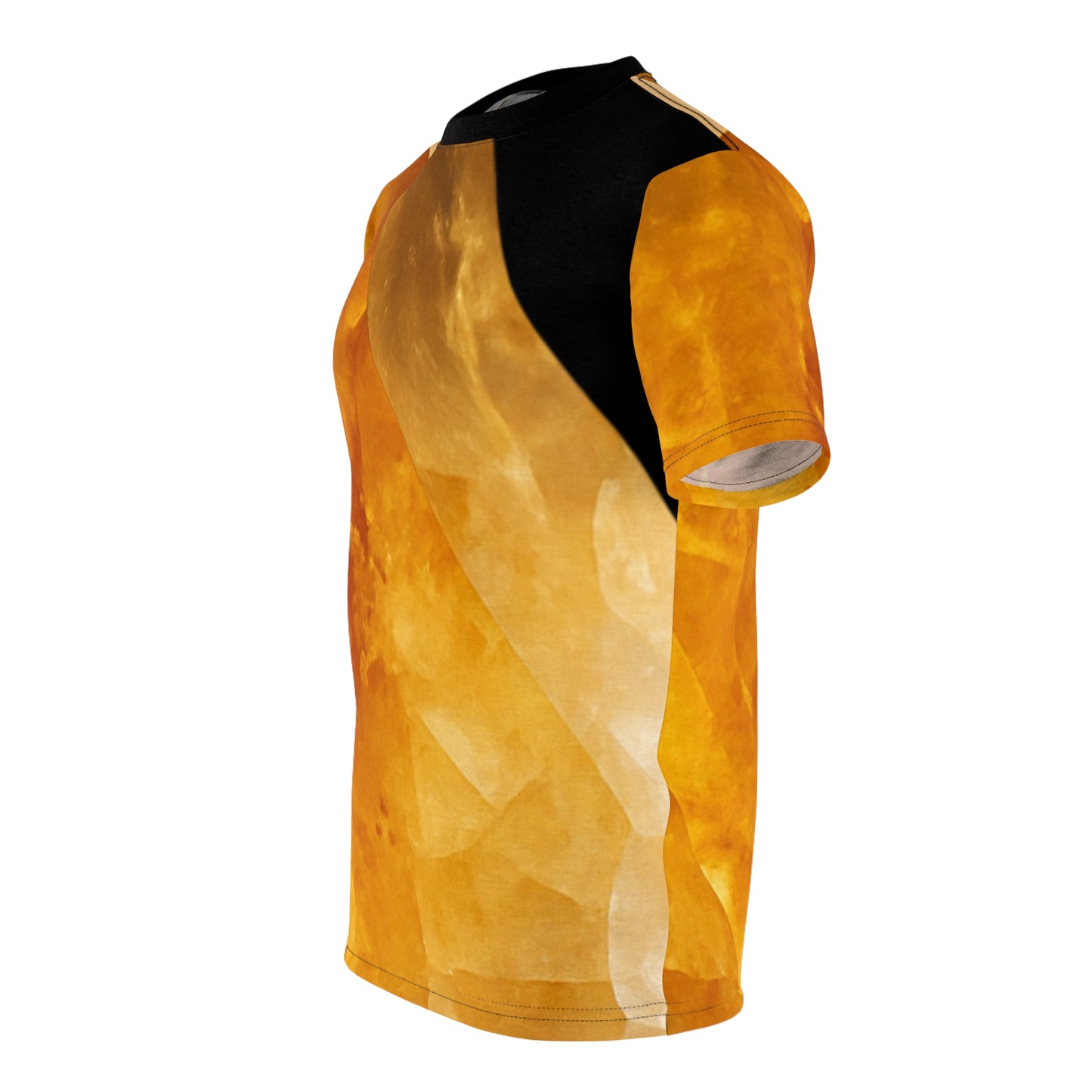 Tee Citrine Graphic - Joy, Abundance, Optimism