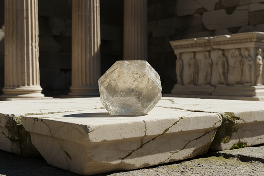 The Ancient World: Greece, Rome, and the Power of Diamonds (1st Century BC – 4th Century AD)