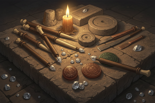 Ancient Origins: India and the First Diamonds (4th Century BC and Earlier)