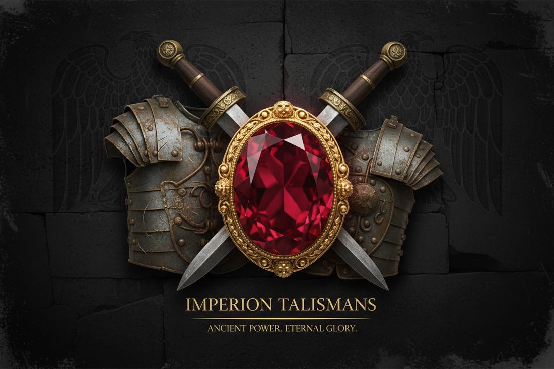 Ancient Rome: The Warrior's Talisman