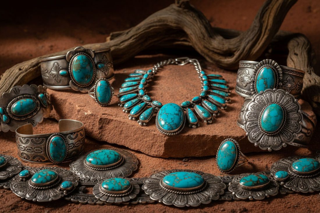 A Timeless Legacy: Turquoise Through 5,000 Years of Civilization