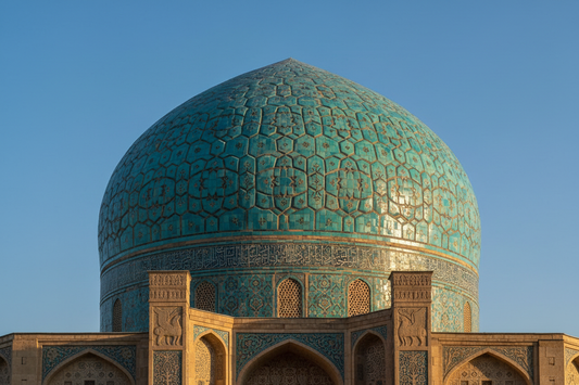 Persian Empire: The Sky Stone and Its Impact on the Silk Road