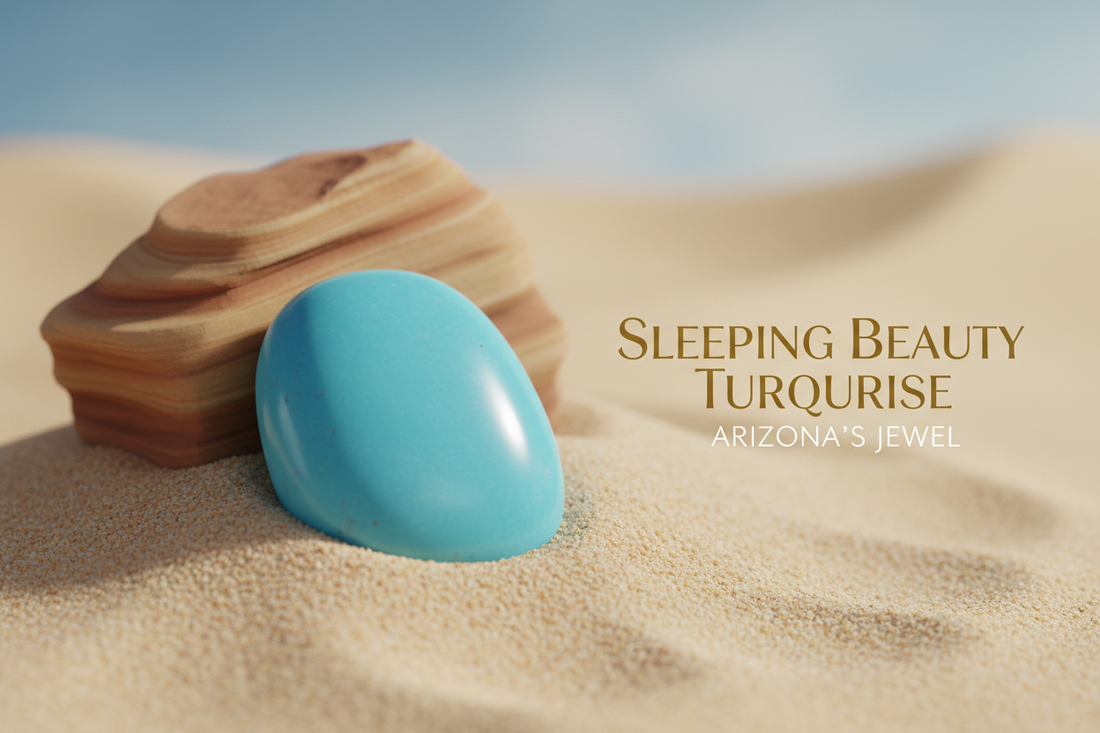 The Global Palette of Turquoise: From American Southwest to Persian Mountains