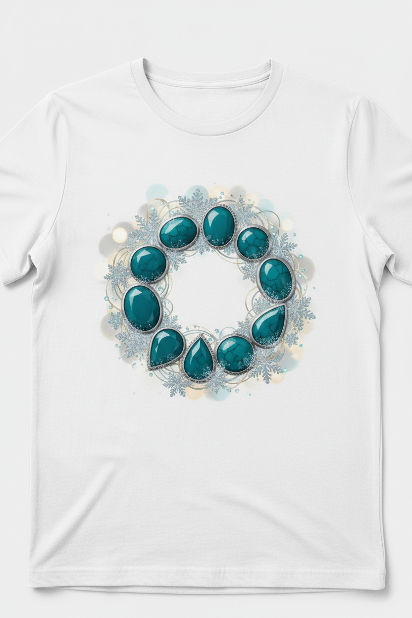 10 Days Until Christmas: Why Turquoise Makes the Perfect December Gift