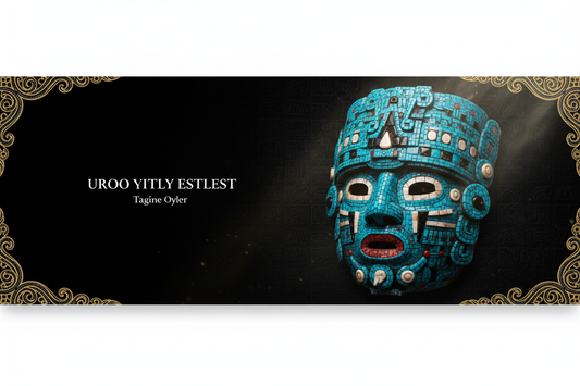 Turquoise: The Divine Currency of Aztec and Mayan Civilizations