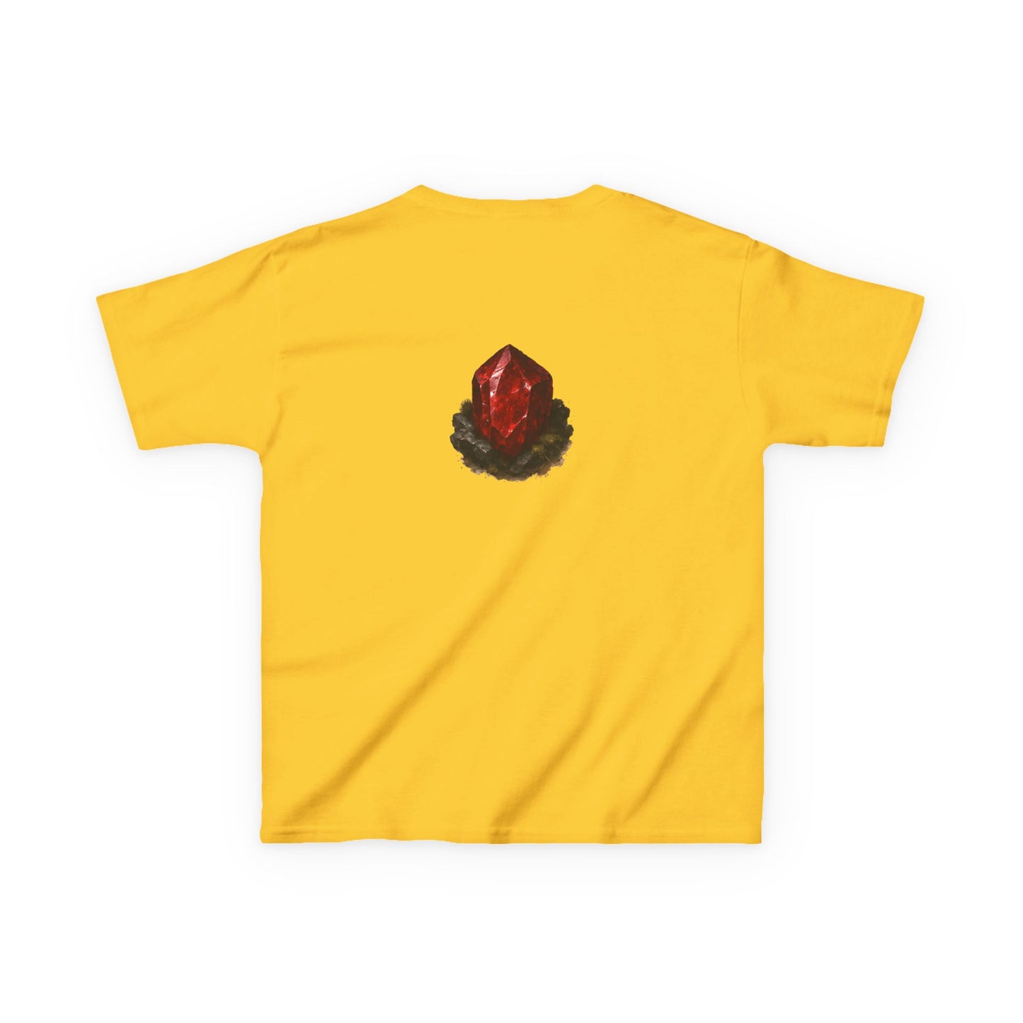 July Ruby Kids Heavy Tee - Happiness, Love, Courage