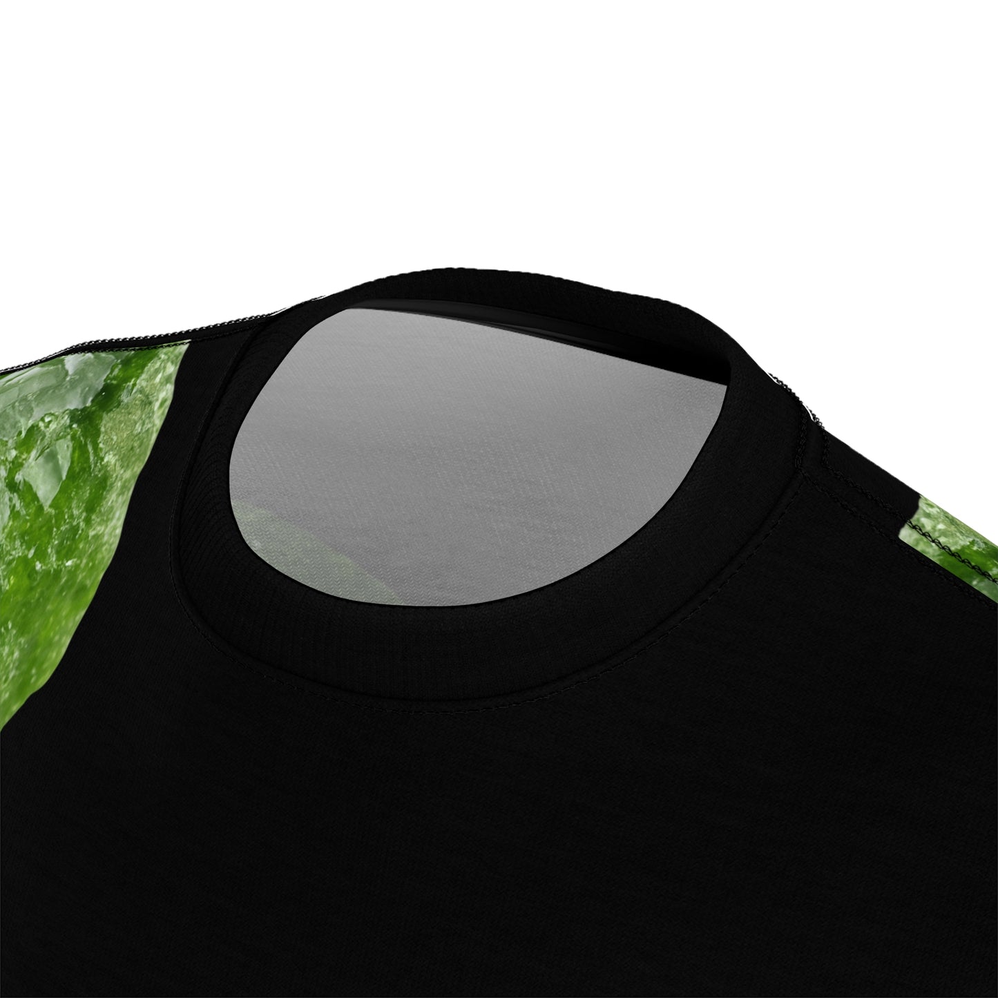 Tee Peridot Natural Graphic - Renewal, Creativity, Emotional Cleansing