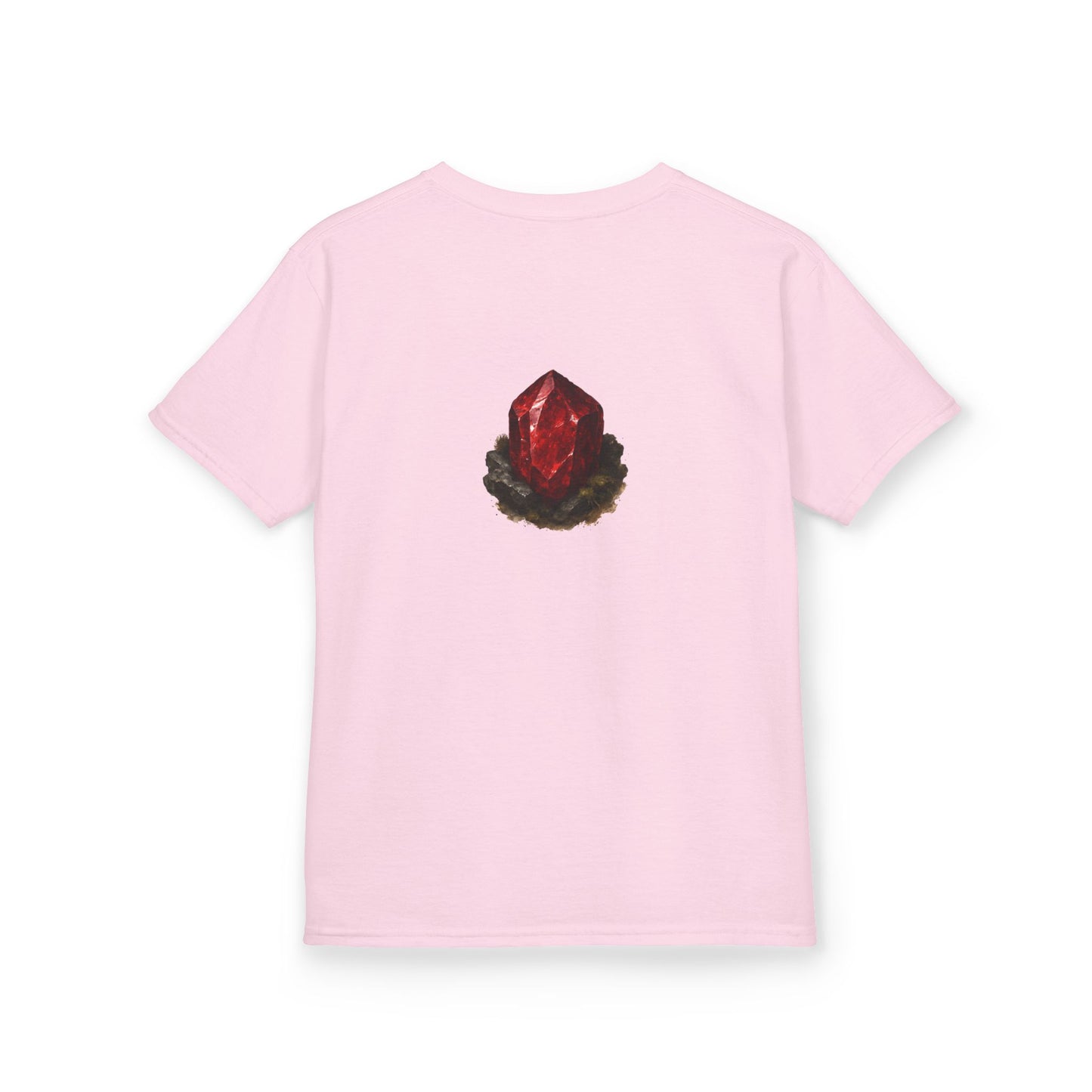 July Ruby Kids Heavy Tee - Happiness, Love, Courage