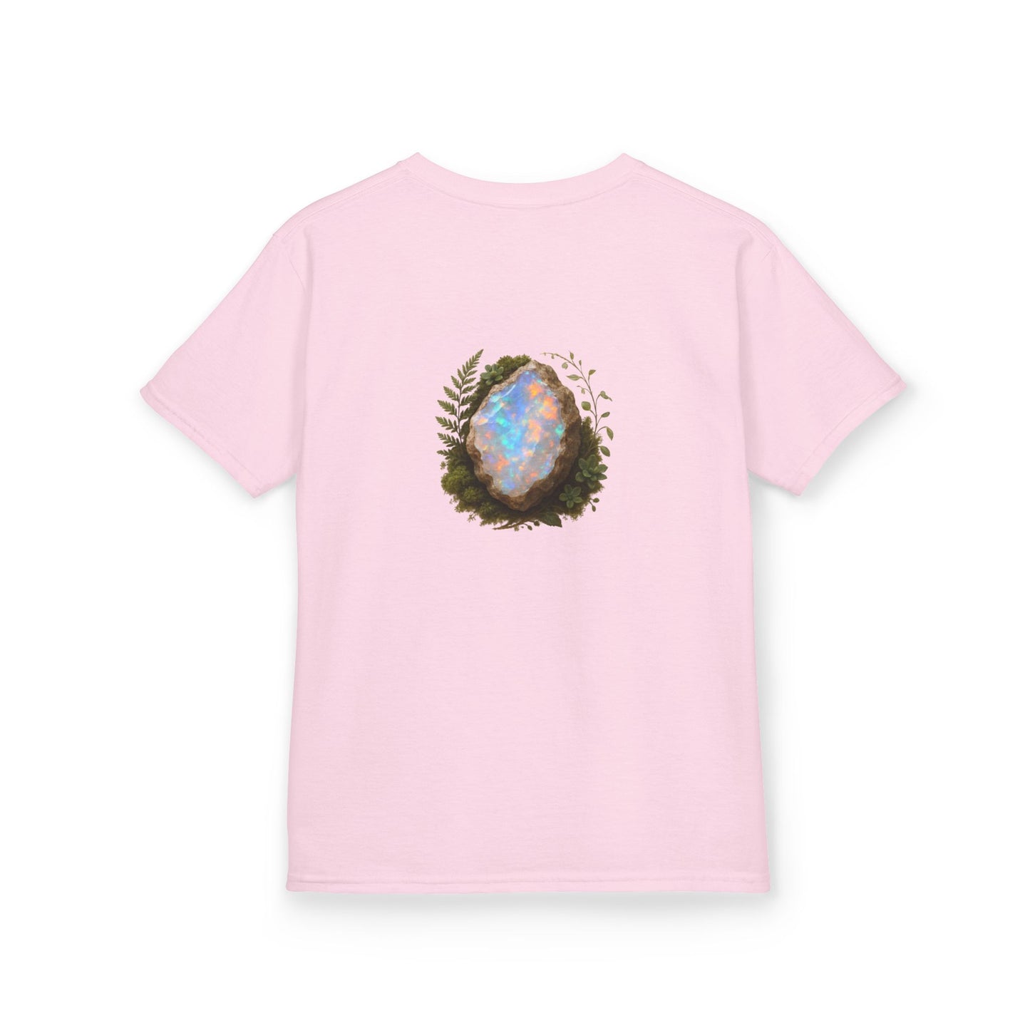 October Opal Kids Heavy Tee - Creativity, Hope, Inspiration