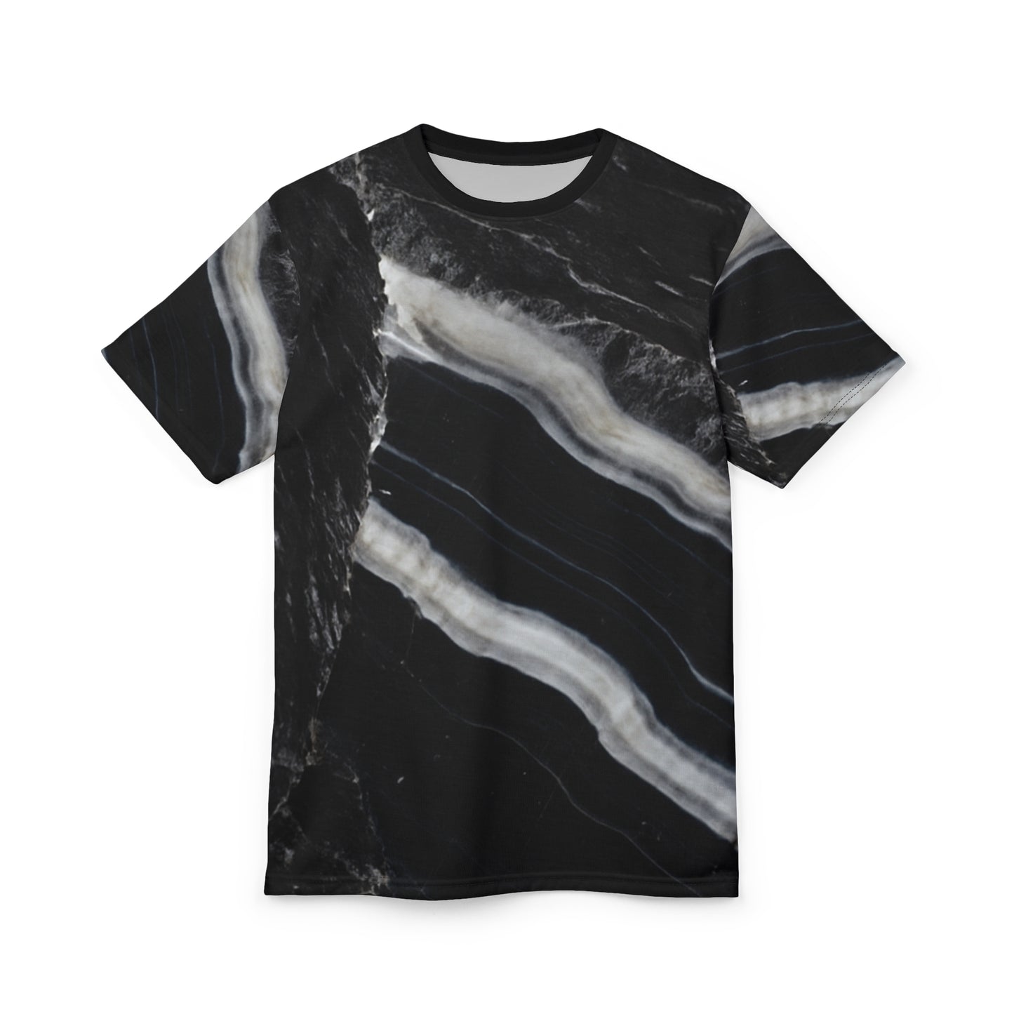 Tee Onyx Graphic II - Strength, Grounding, Resilience