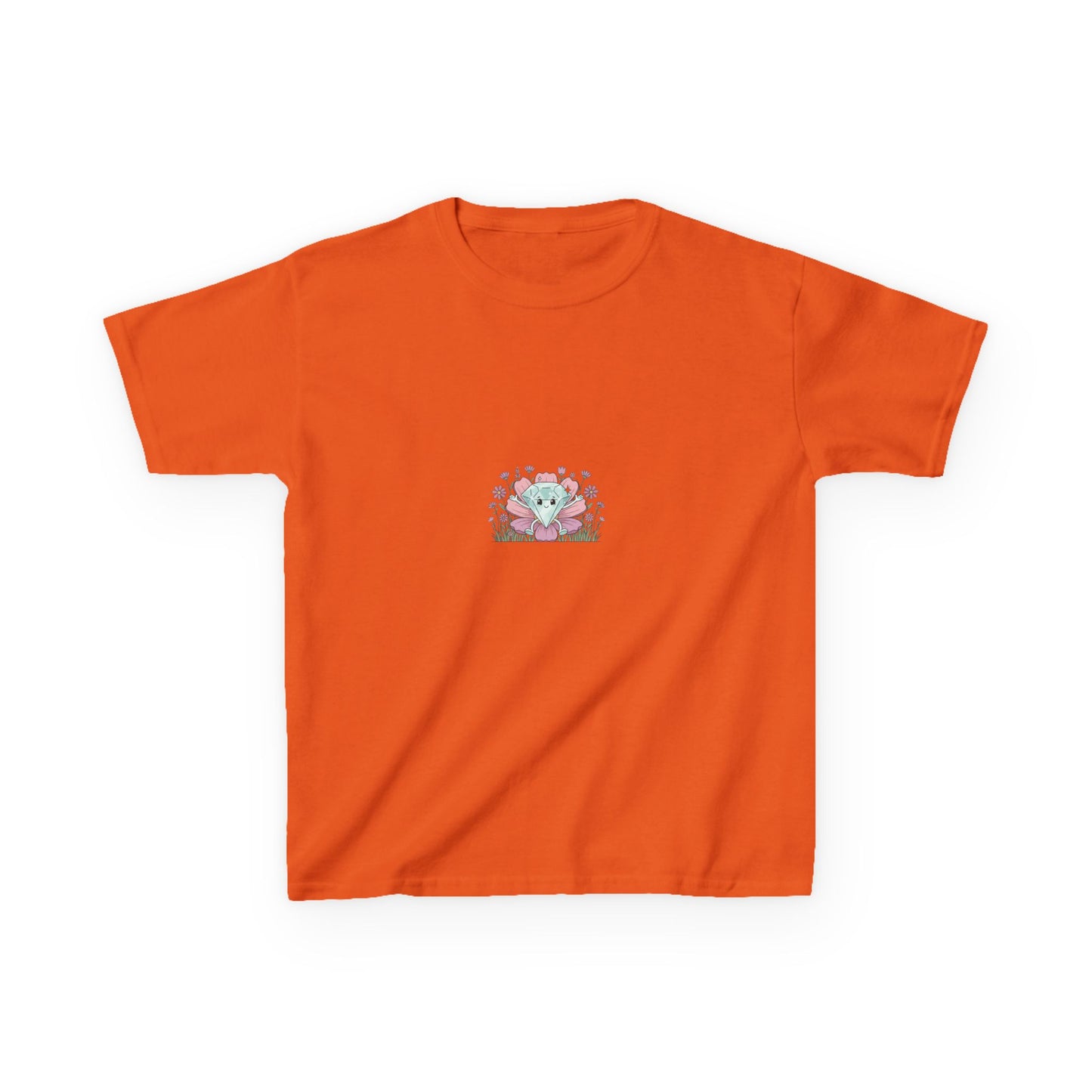 April Diamond Kids Heavy Tee - Love, Strength, Unity