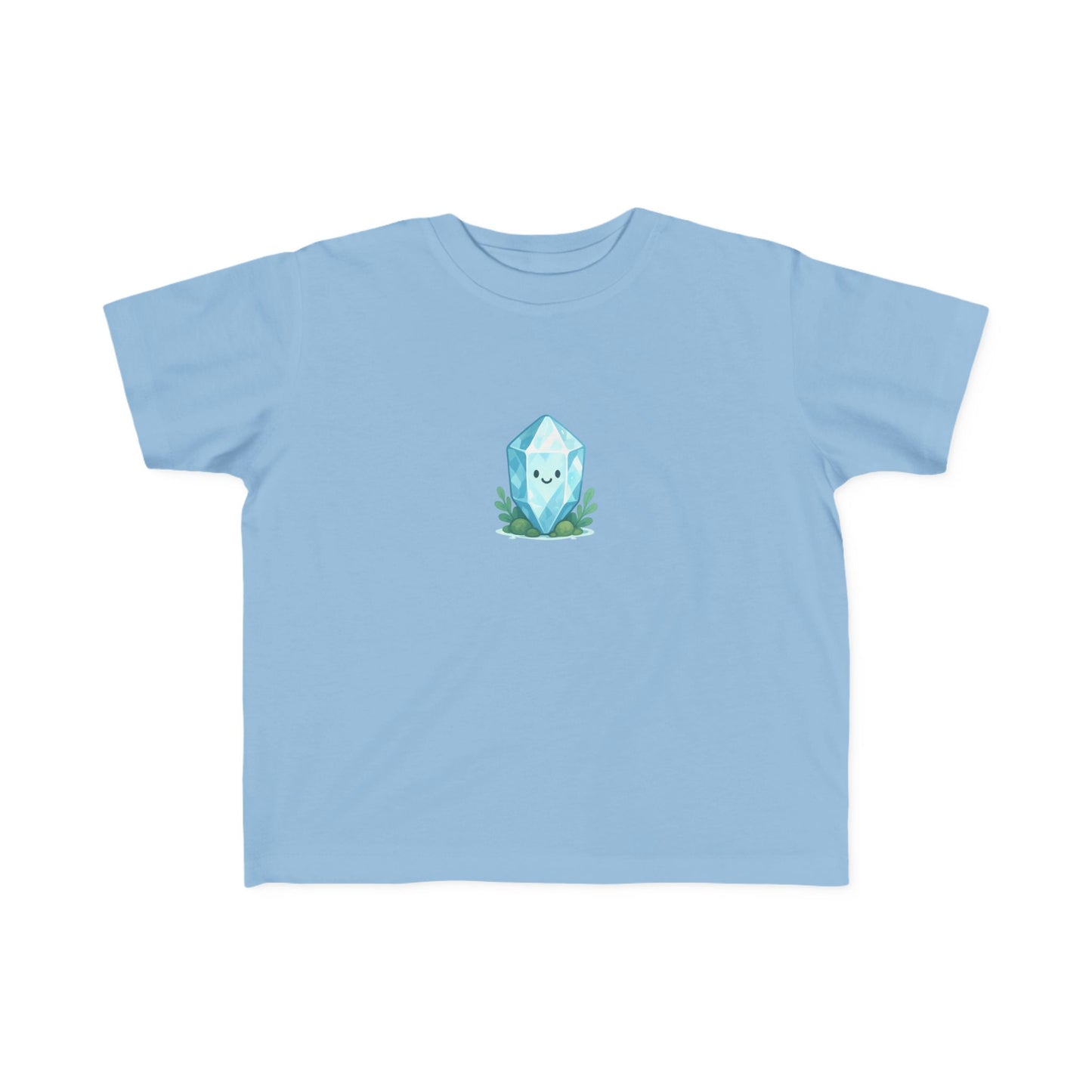 April Diamond Toddler Tee — Love, Strength, Unity