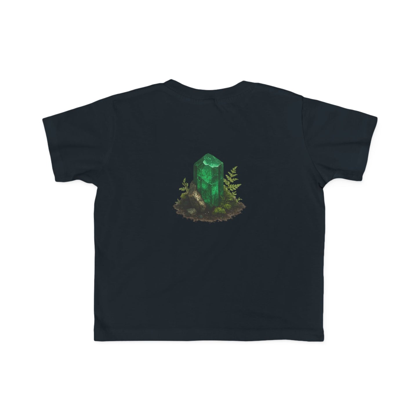 May Emerald Toddler Tee - Balance, Harmony, Healing