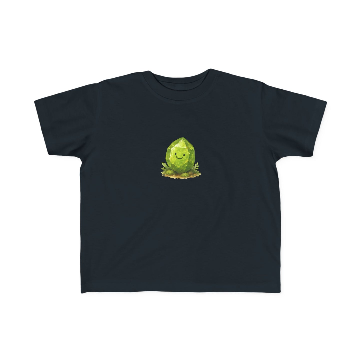August Peridot Toddler Tee - Growth, Renewal, Positivity