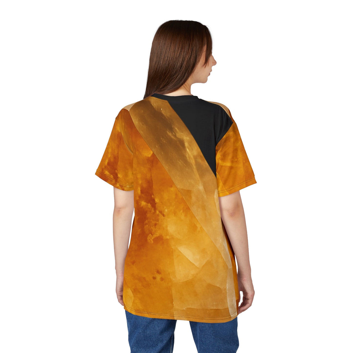 Tee Citrine Graphic - Joy, Abundance, Optimism