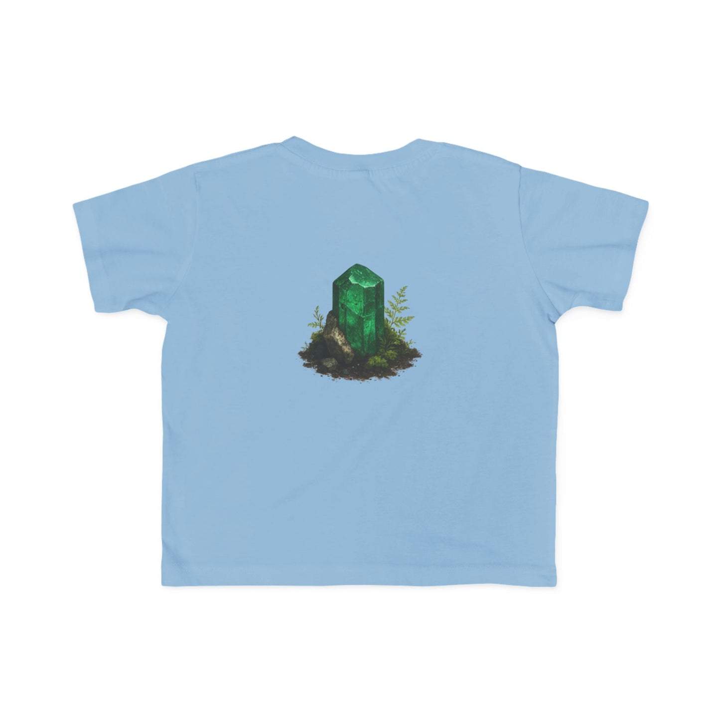 May Emerald Toddler Tee - Balance, Harmony, Healing