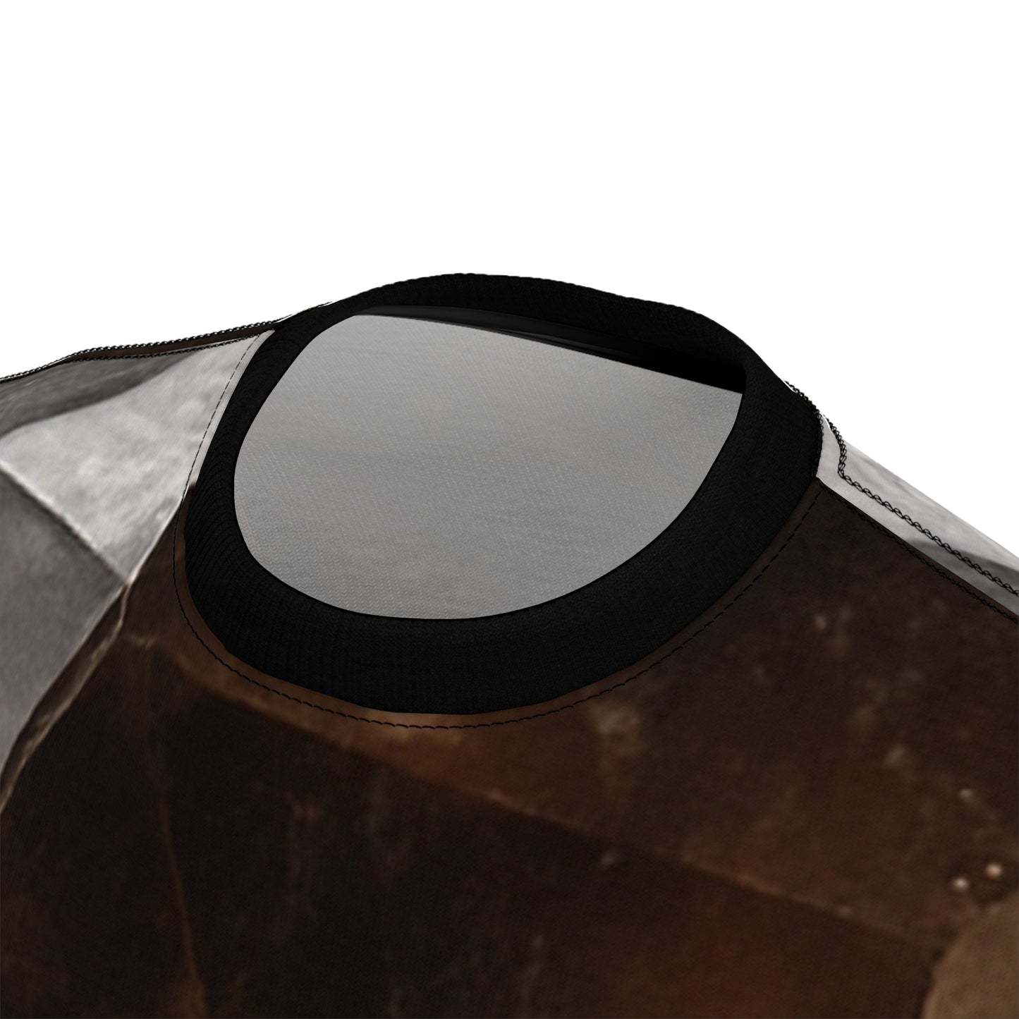 Tee Smoky Quartz Graphic - Grounding, Stress Relief, Easing Aniety