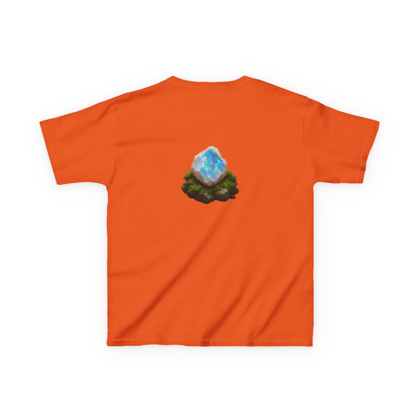 June Moonstone Kids Heavy Tee - Balance, Hope, Abundance