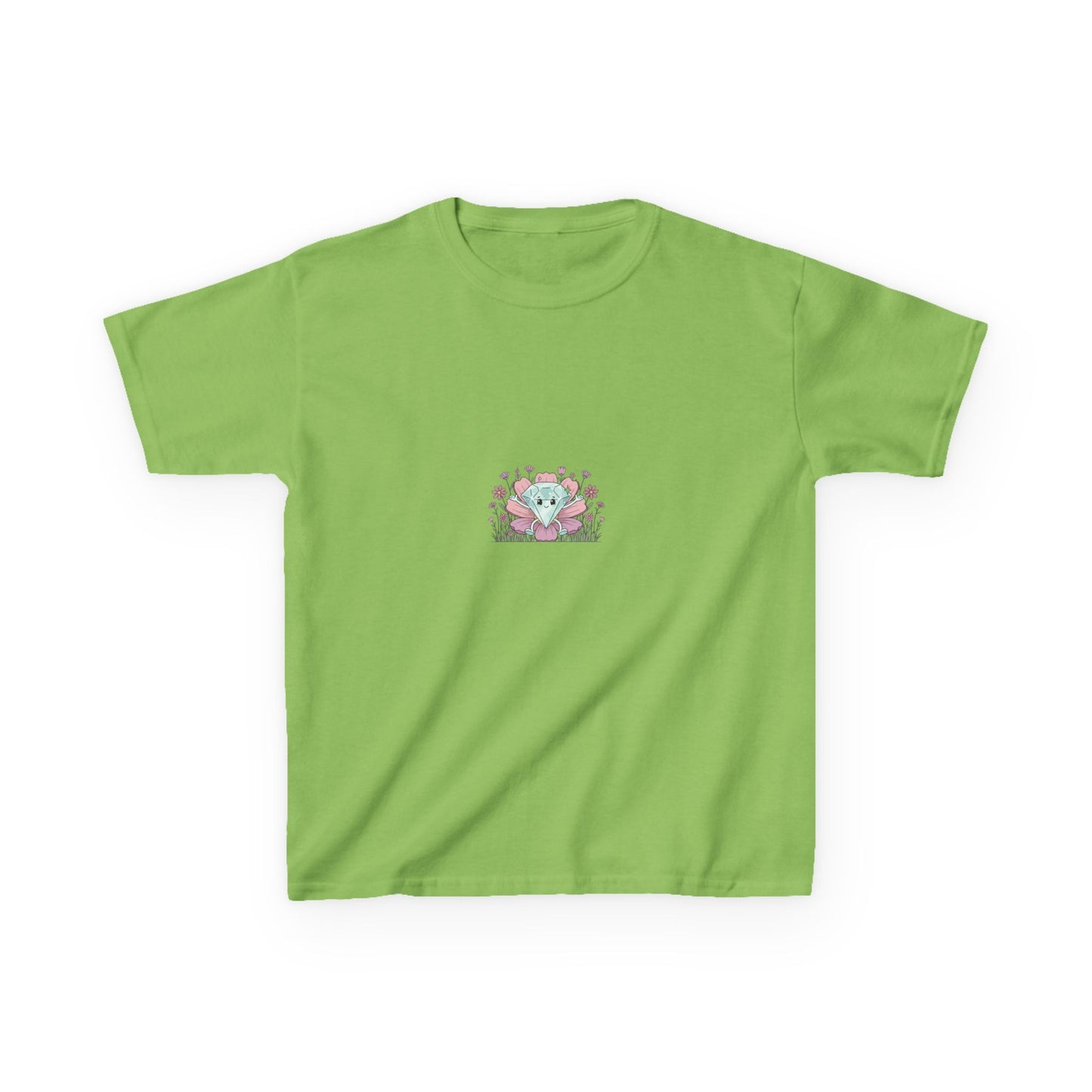 April Diamond Kids Heavy Tee - Love, Strength, Unity