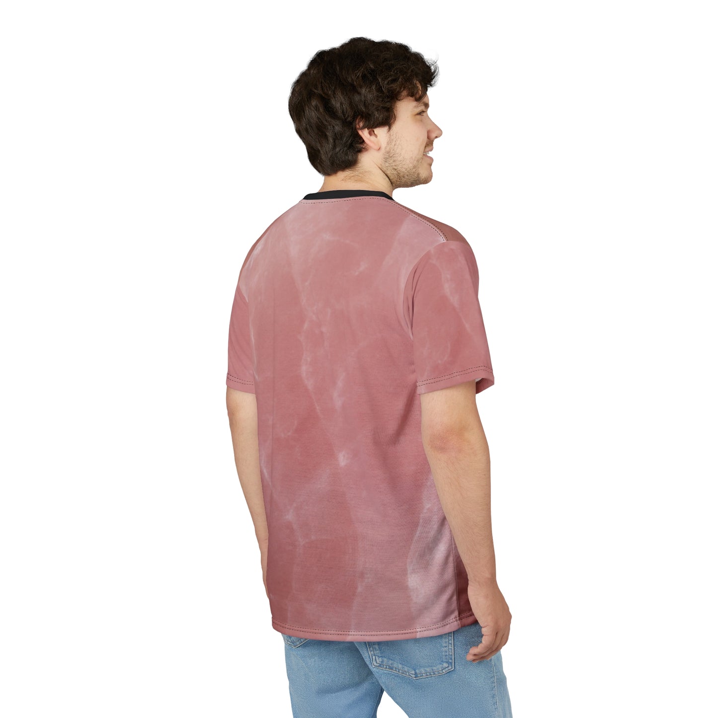 Tee Rose Quartz Graphic -  Love, Compassion, Healing