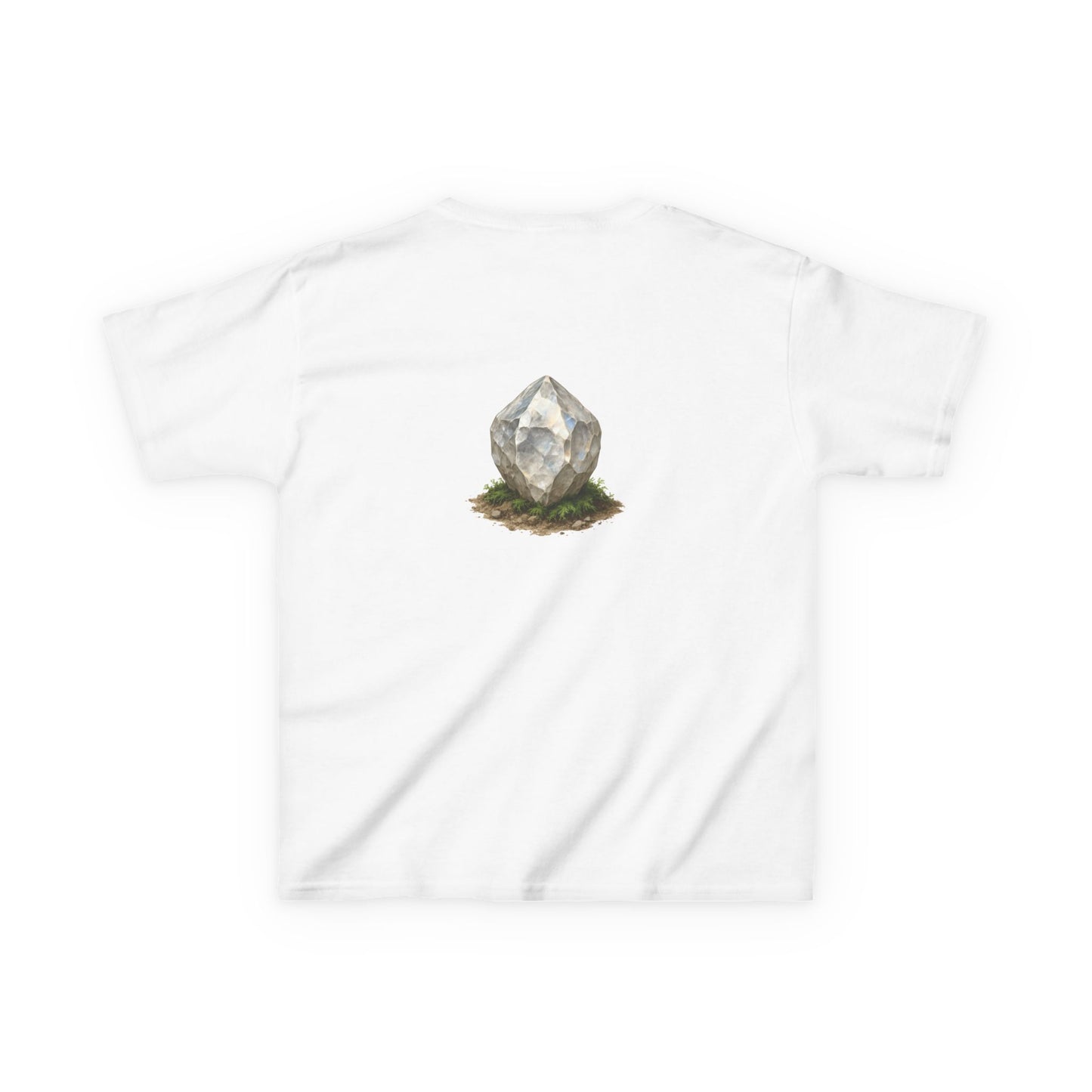 April Diamond Kids Heavy Tee - Love, Strength, Unity