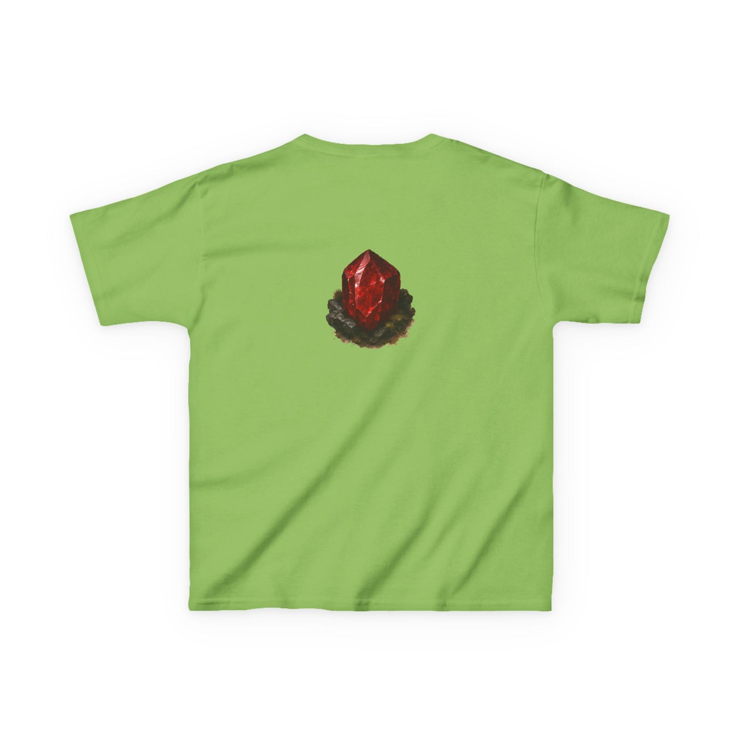 July Ruby Kids Heavy Tee - Happiness, Love, Courage