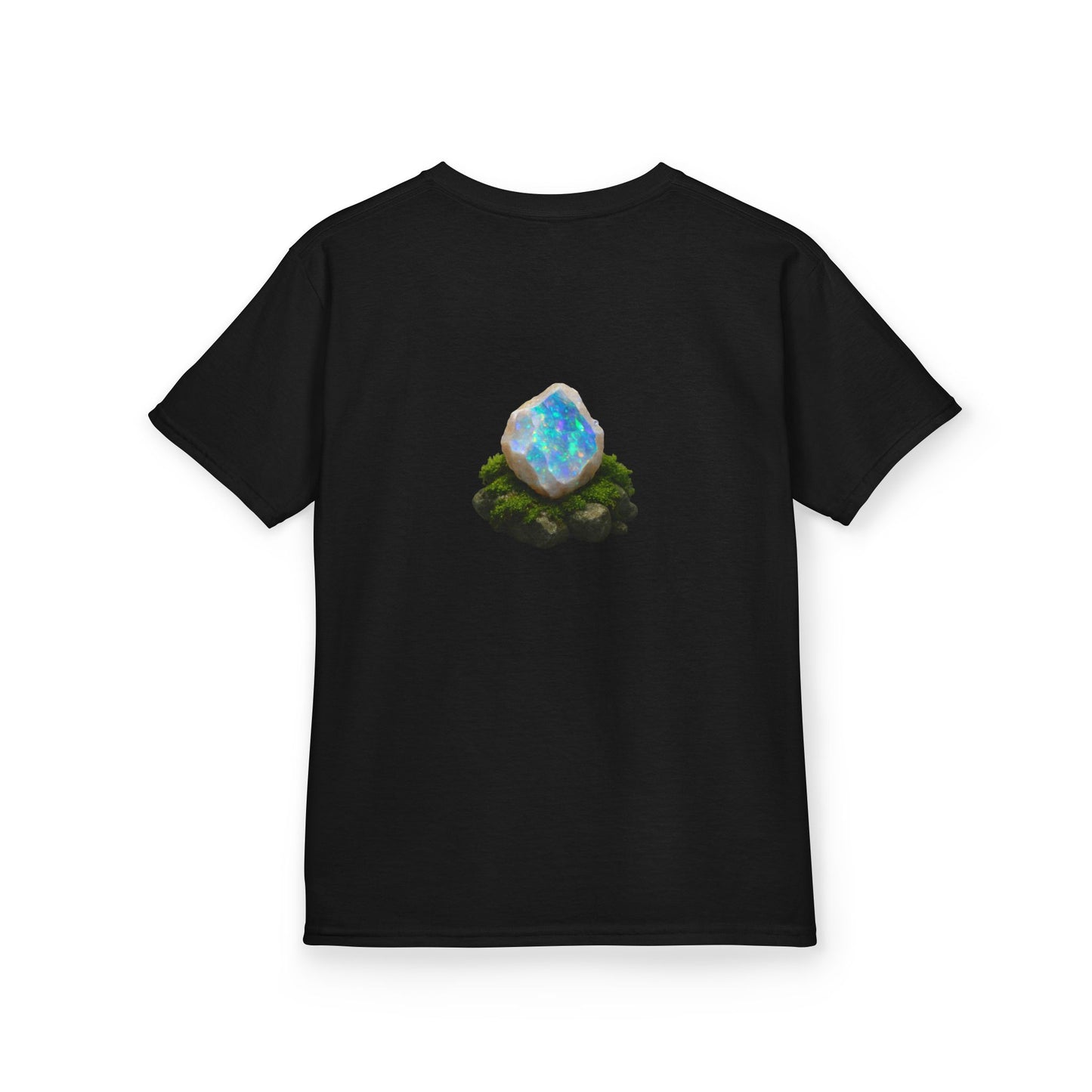 June Moonstone Kids Heavy Tee - Balance, Hope, Abundance