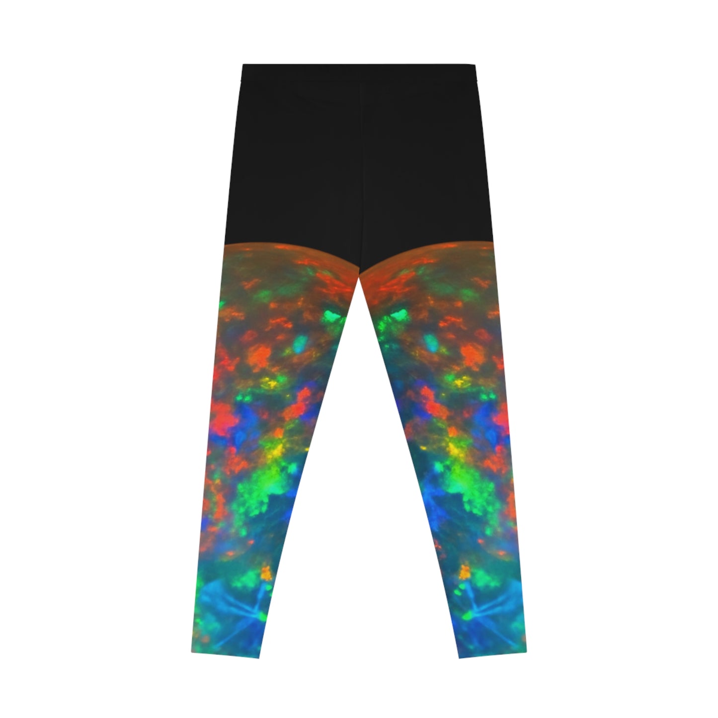 Opal Soft Stretchy Leggings - Creativity, Hope, Inspiration