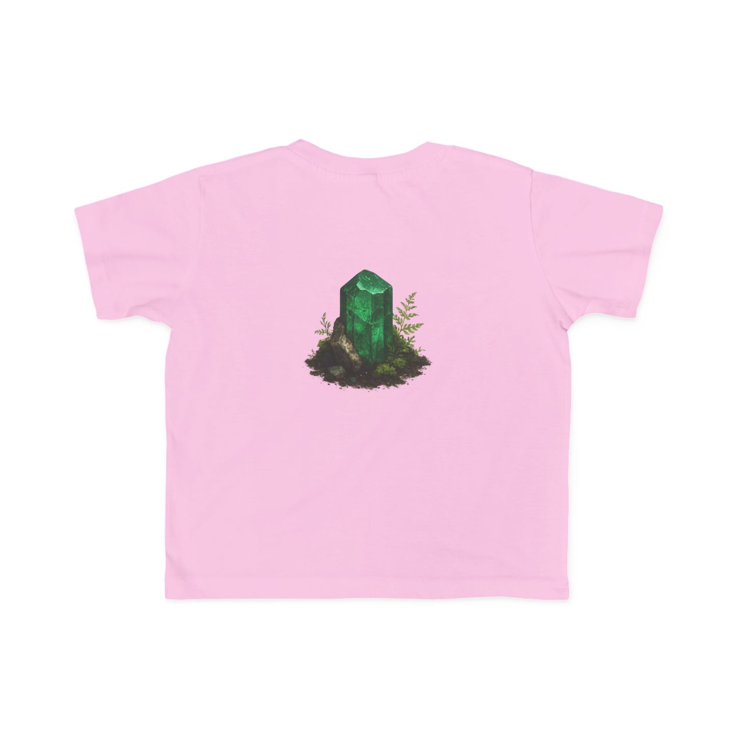 May Emerald Toddler Tee - Balance, Harmony, Healing