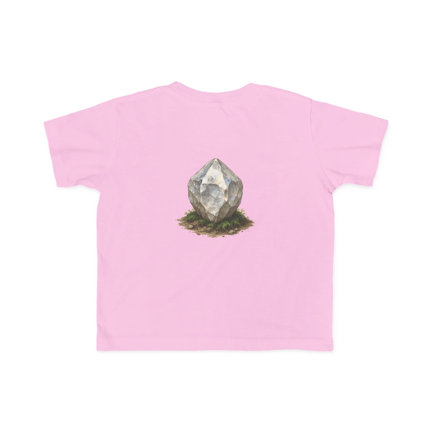 April Diamond Toddler Tee — Love, Strength, Unity