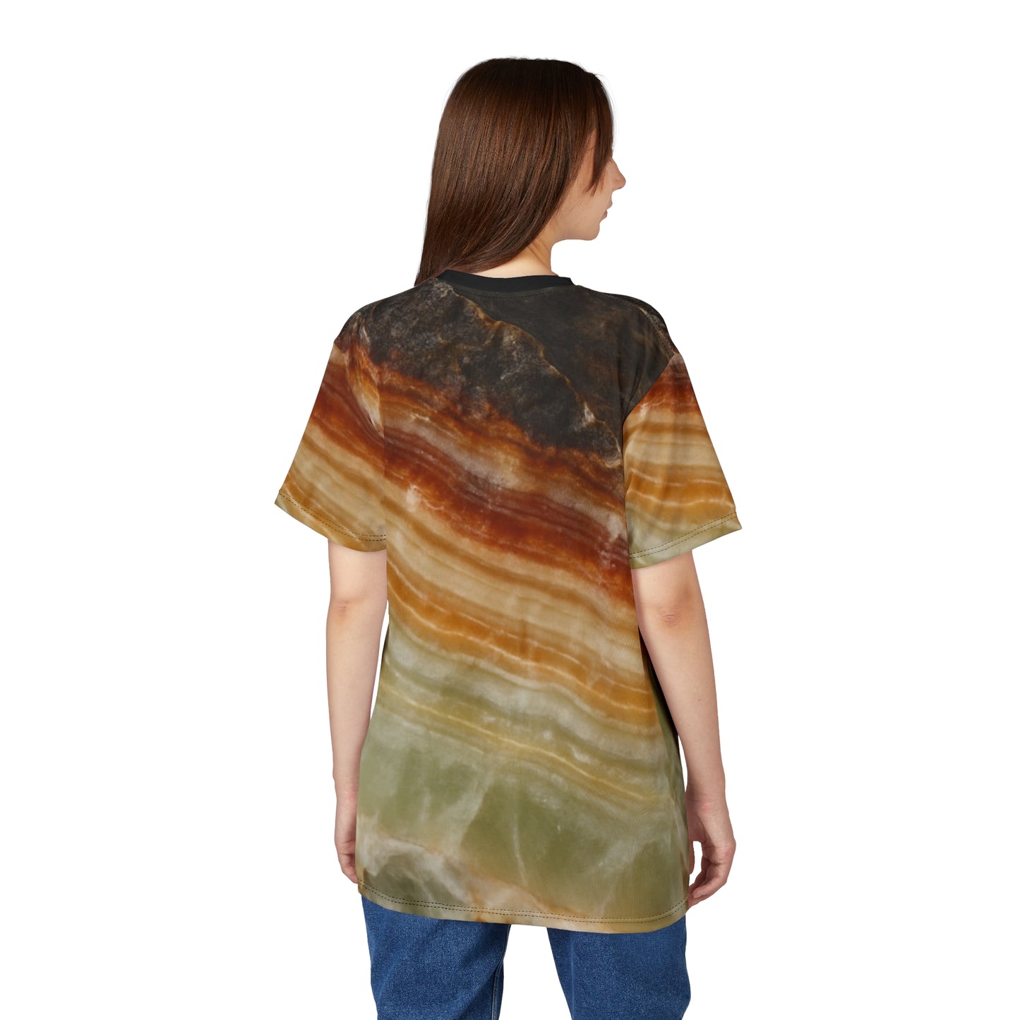 Tee Onyx Natural Graphic II -Emotional, Amplification, Creative Inspiration