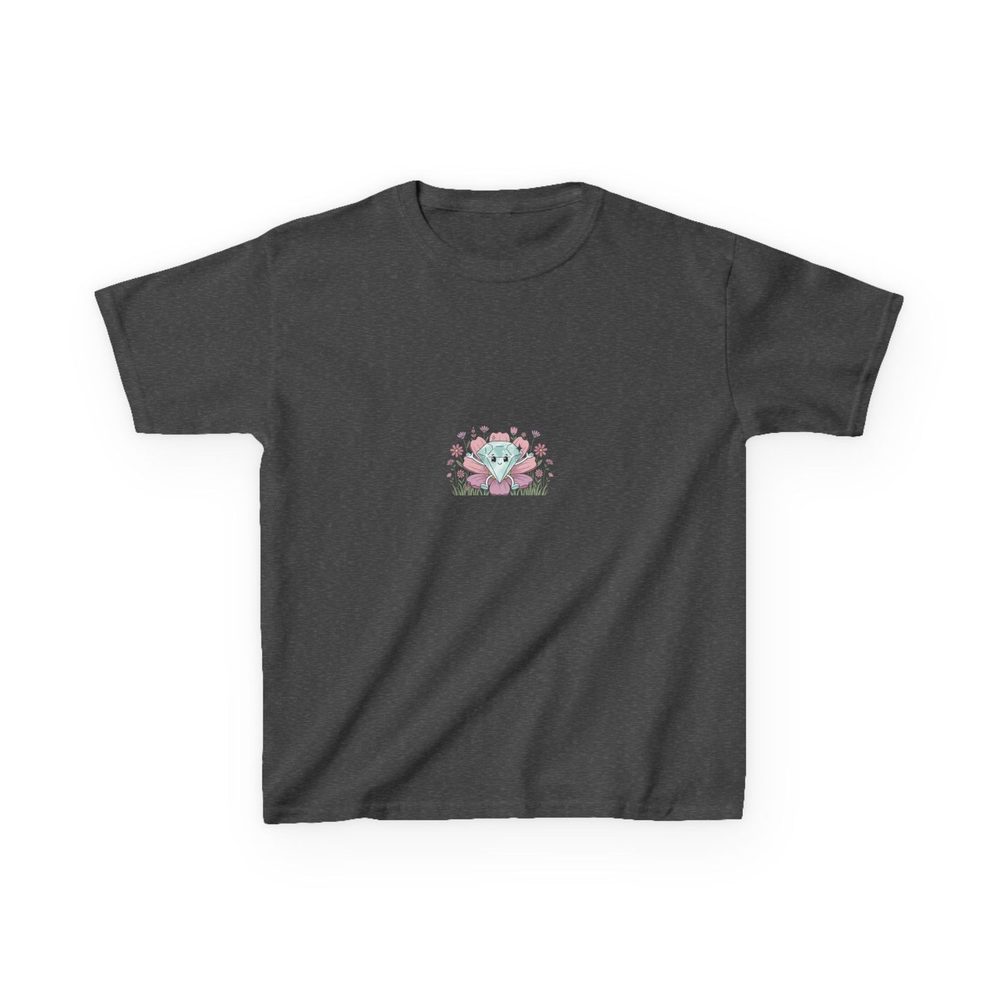 April Diamond Kids Heavy Tee - Love, Strength, Unity