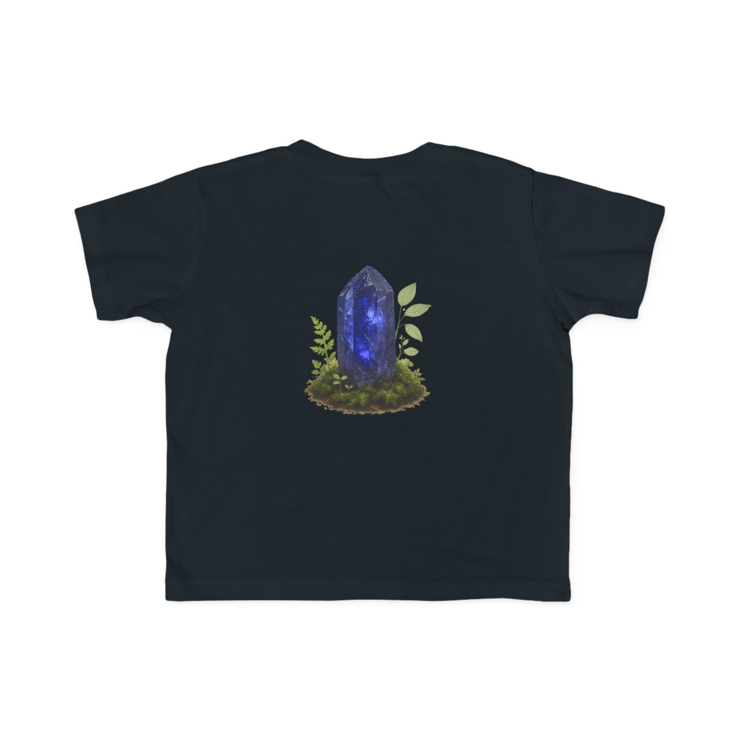 September Sapphire Toddler Tee - Wisdom, Focus, Truth