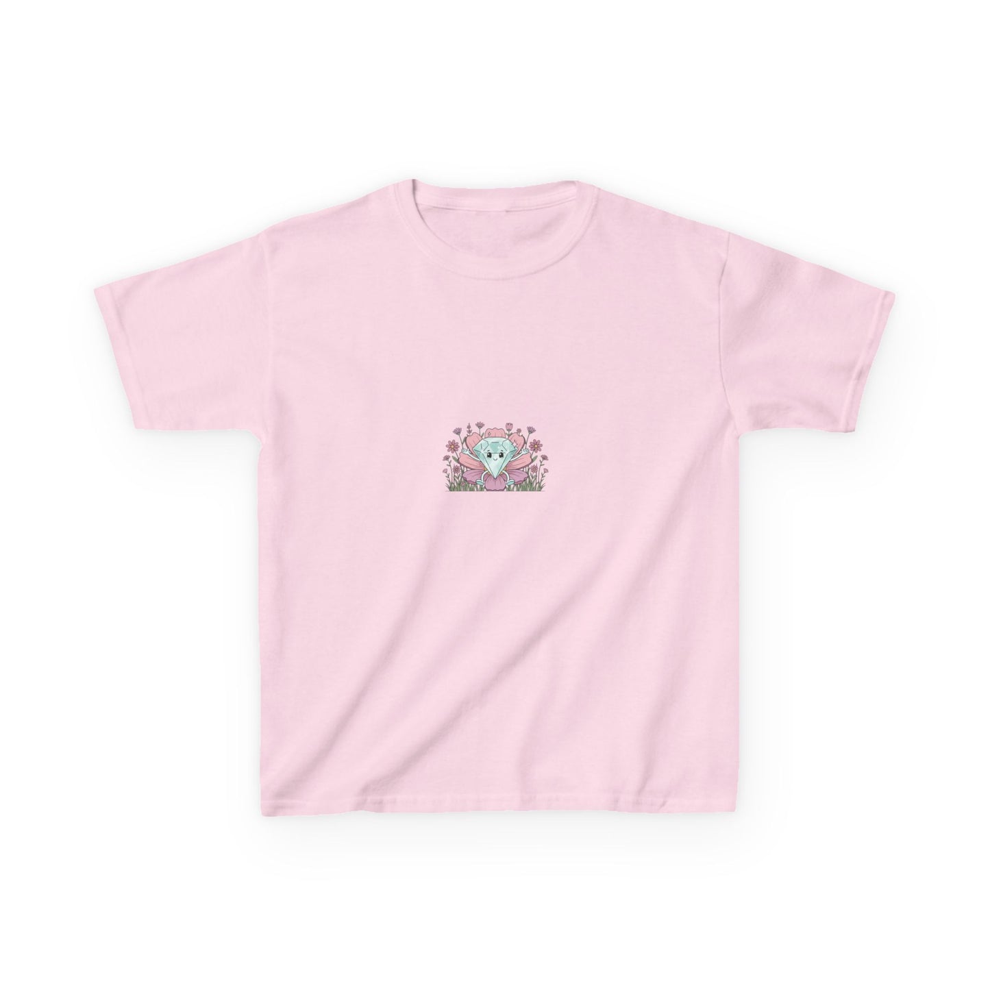April Diamond Kids Heavy Tee - Love, Strength, Unity