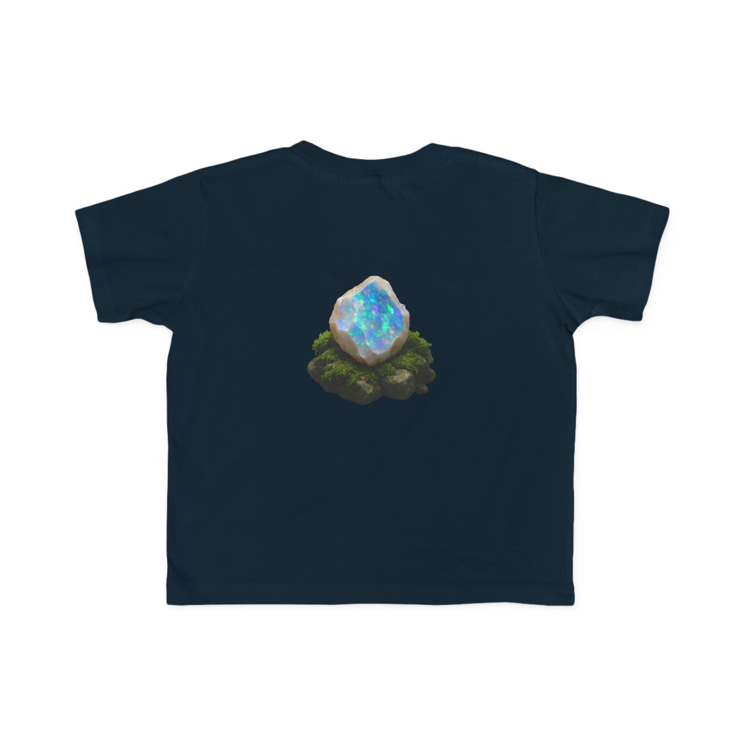 June Moonstone Toddler Tee - Balance, Hope, Abundance