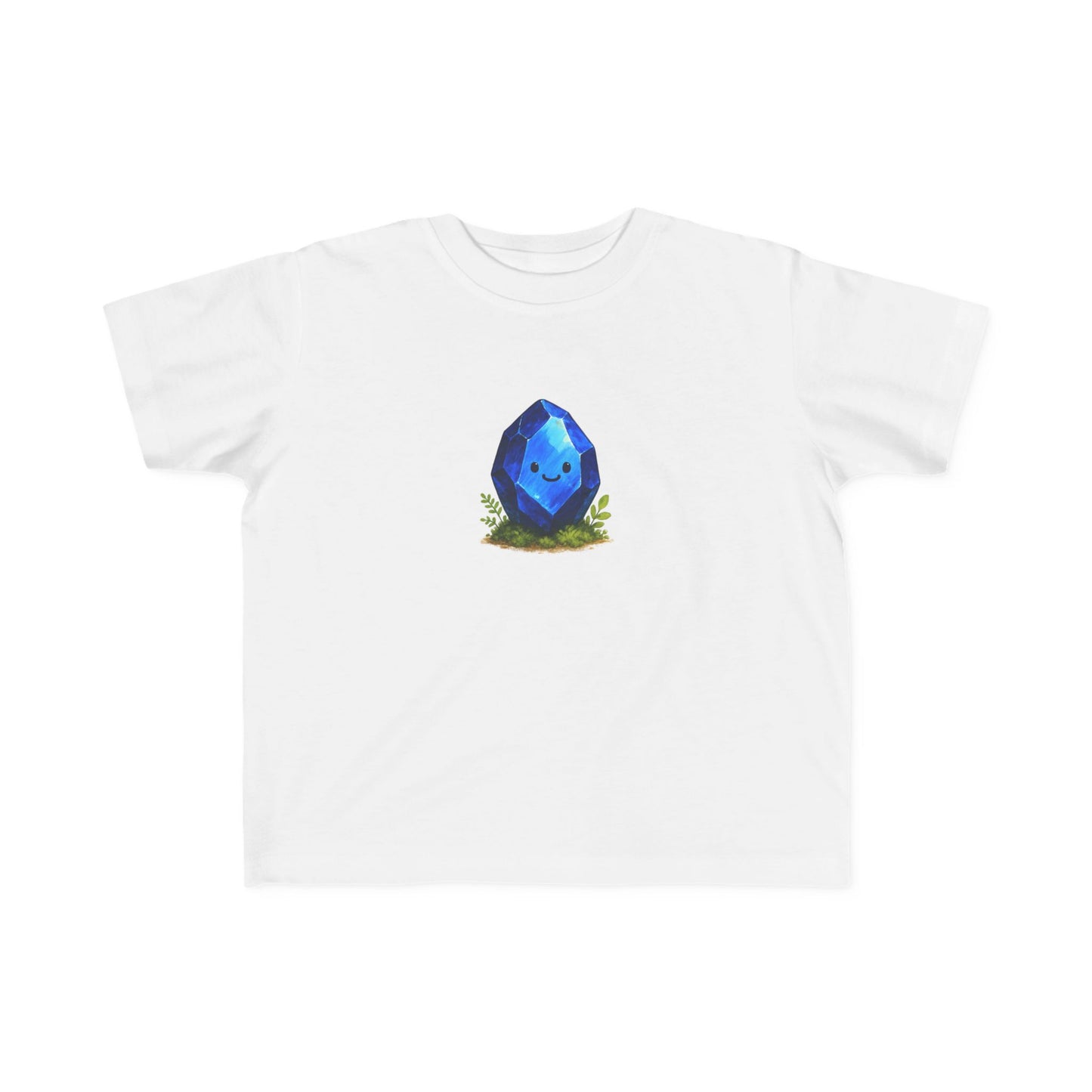 September Sapphire Toddler Tee - Wisdom, Focus, Truth