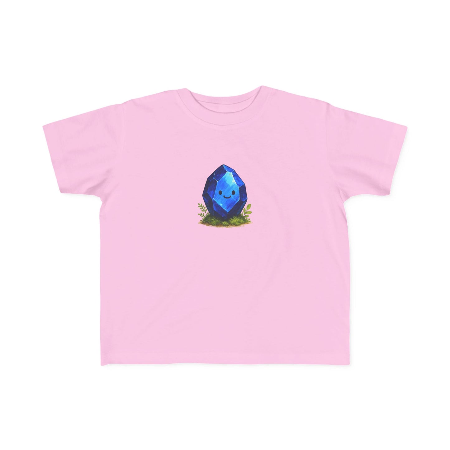 September Sapphire Toddler Tee - Wisdom, Focus, Truth