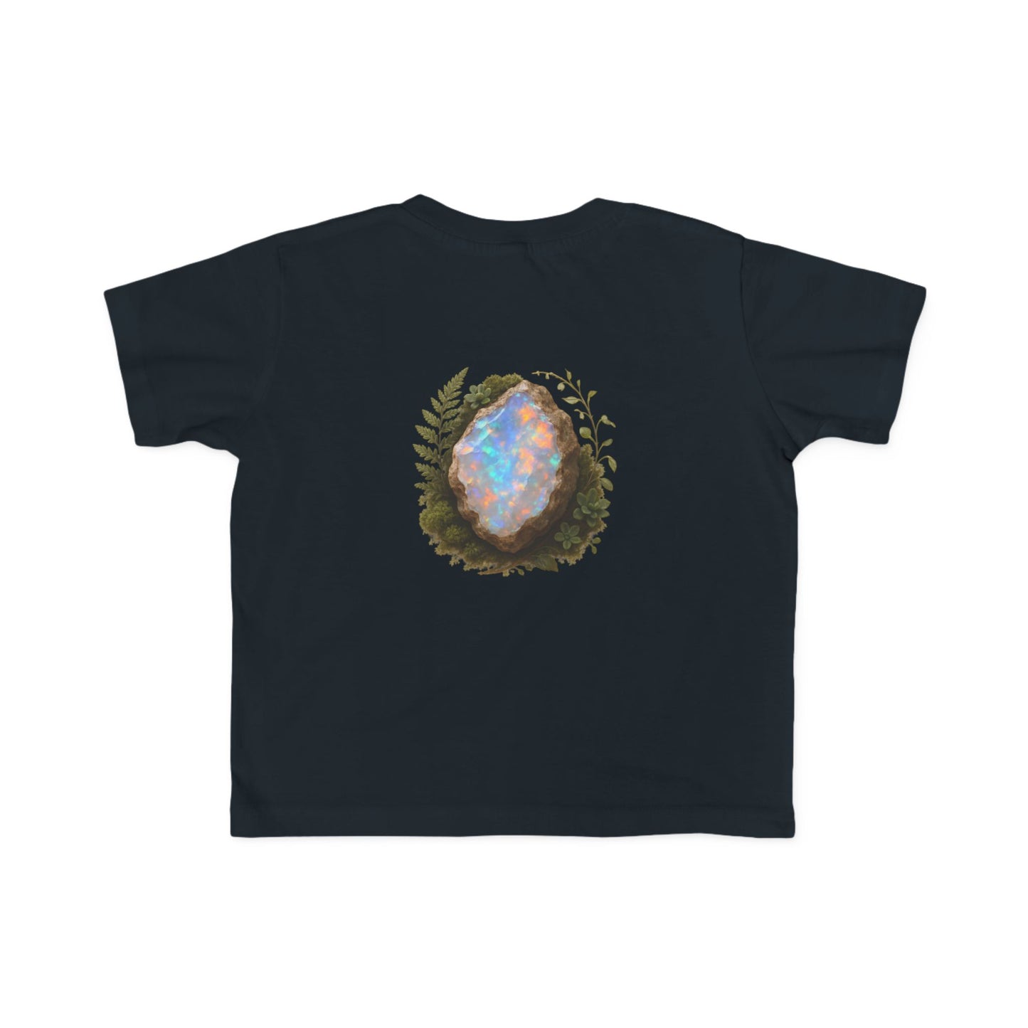 October Opal Toddler Tee - Creativity, Hope, Inspiration