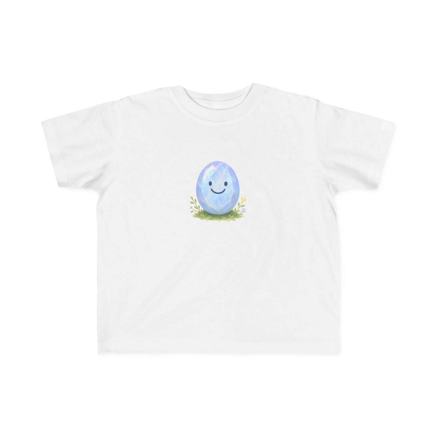 June Moonstone Toddler Tee - Balance, Hope, Abundance