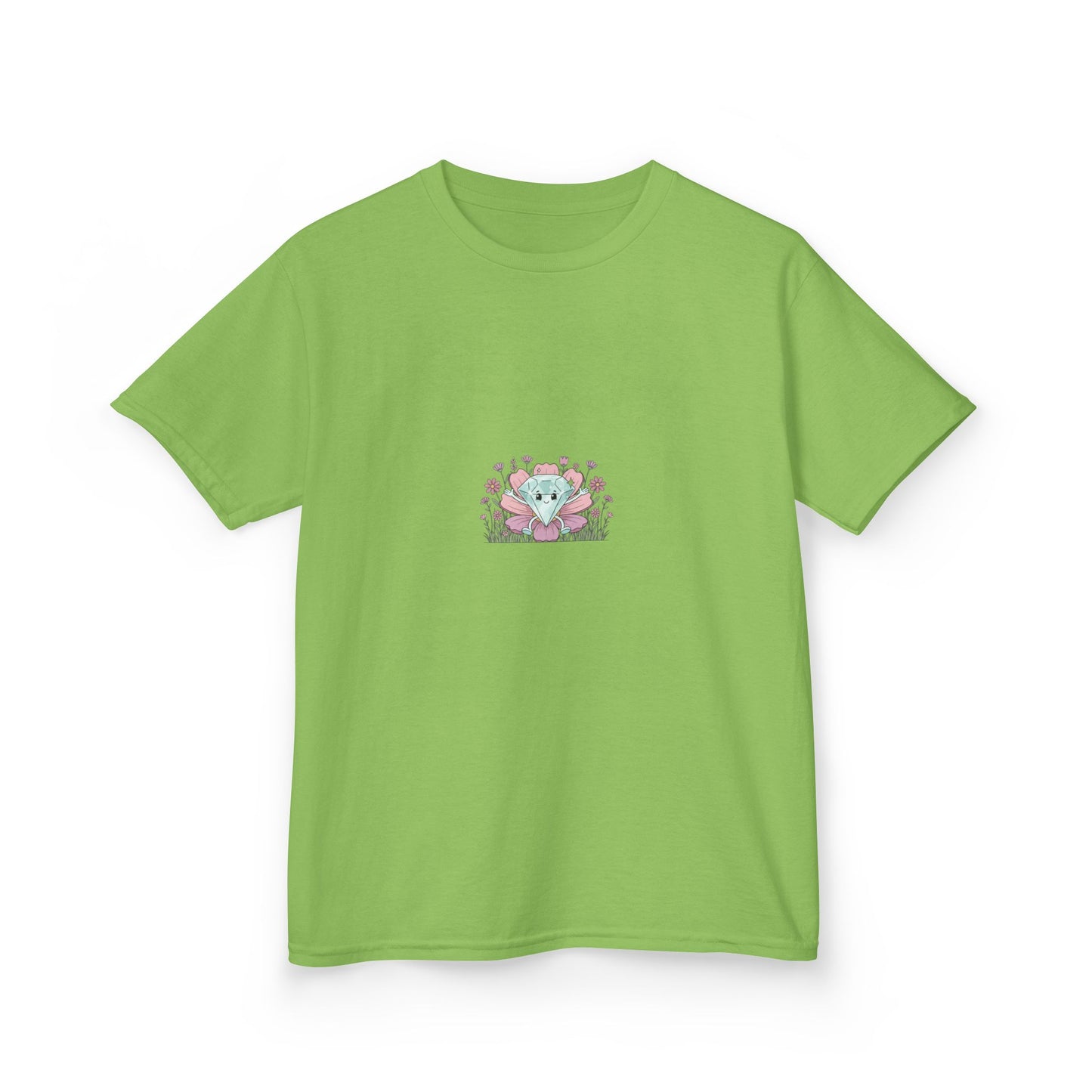 April Diamond Kids Heavy Tee - Love, Strength, Unity