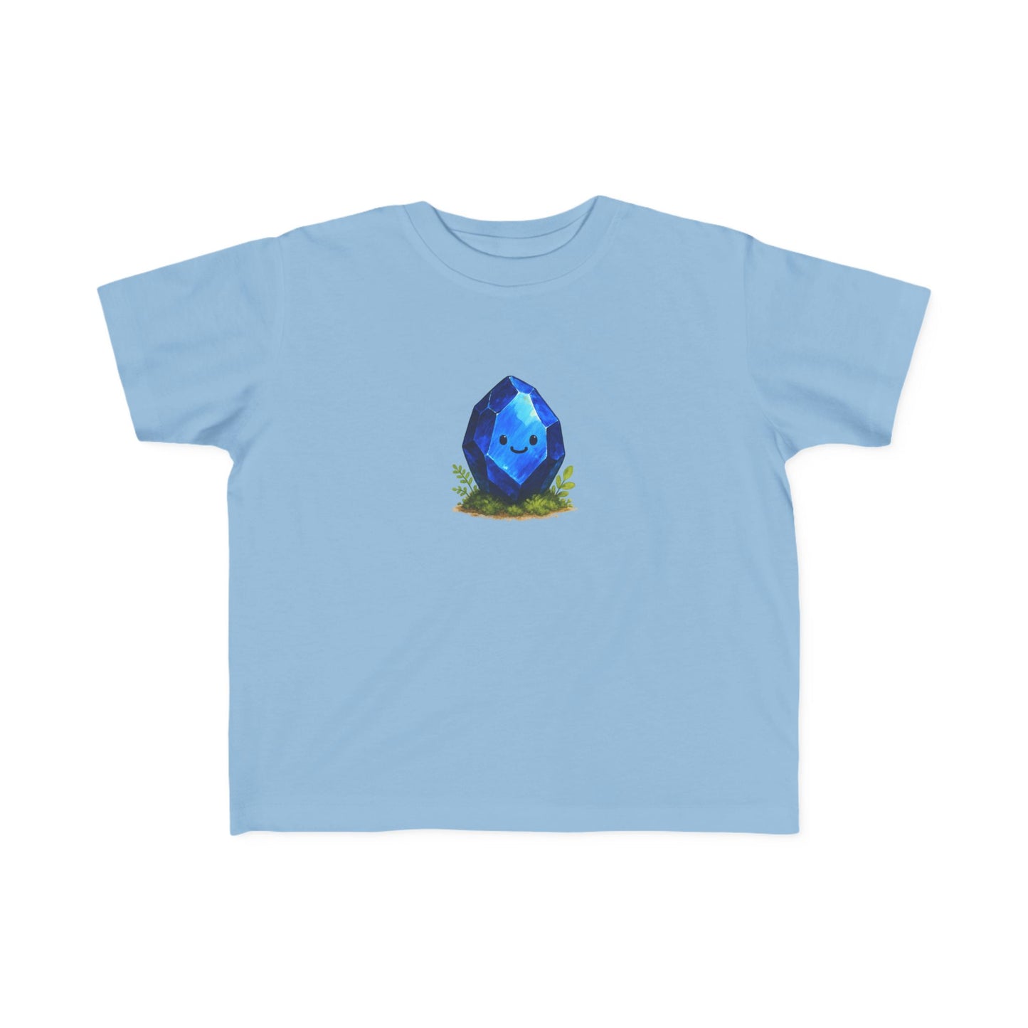 September Sapphire Toddler Tee - Wisdom, Focus, Truth
