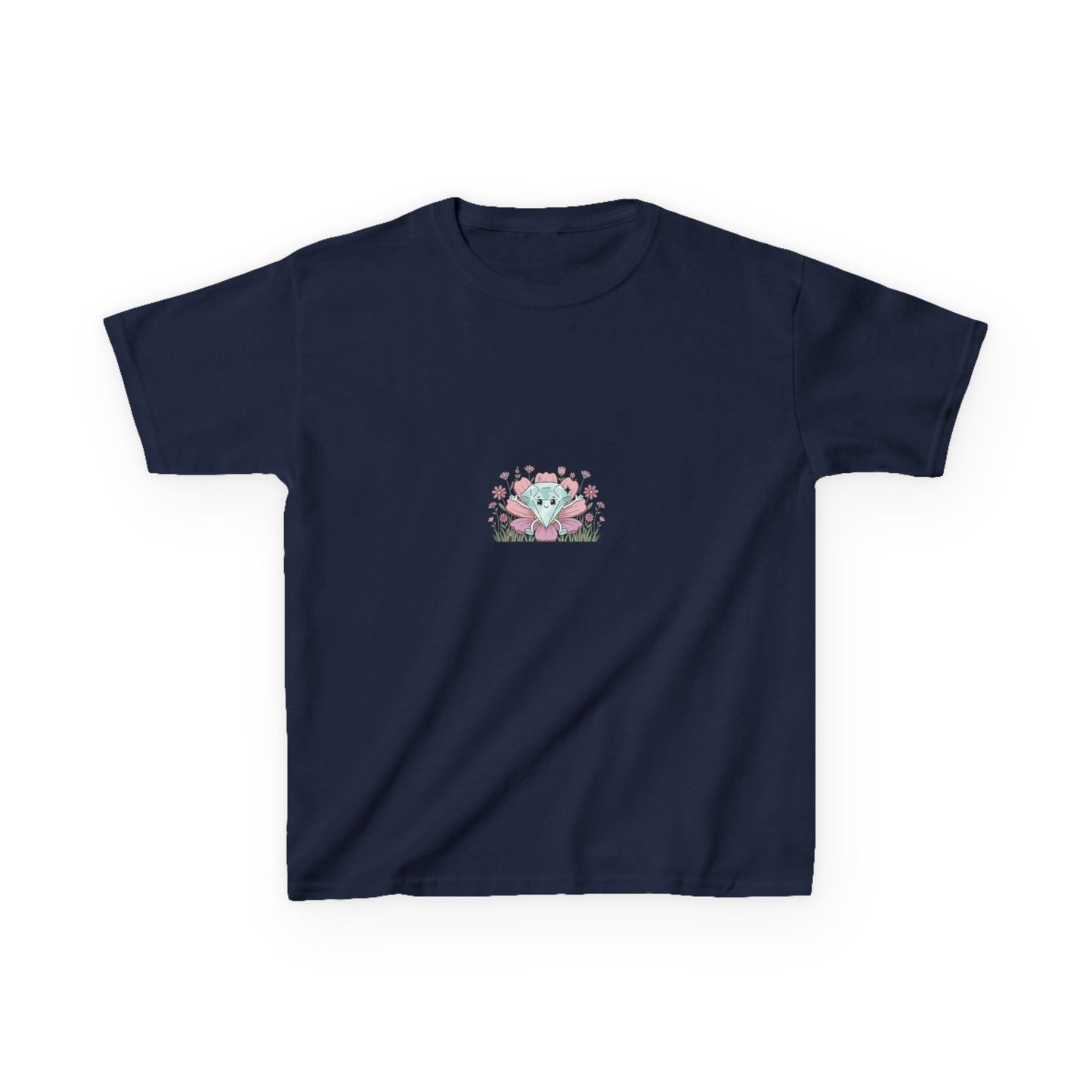 April Diamond Kids Heavy Tee - Love, Strength, Unity