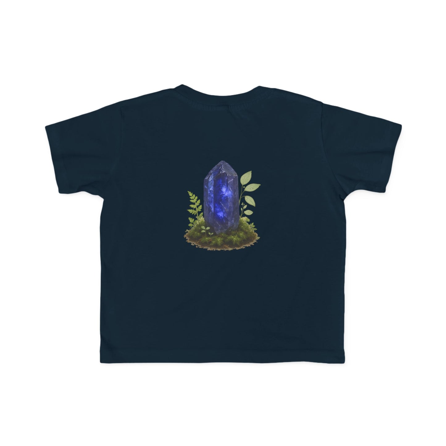 September Sapphire Toddler Tee - Wisdom, Focus, Truth