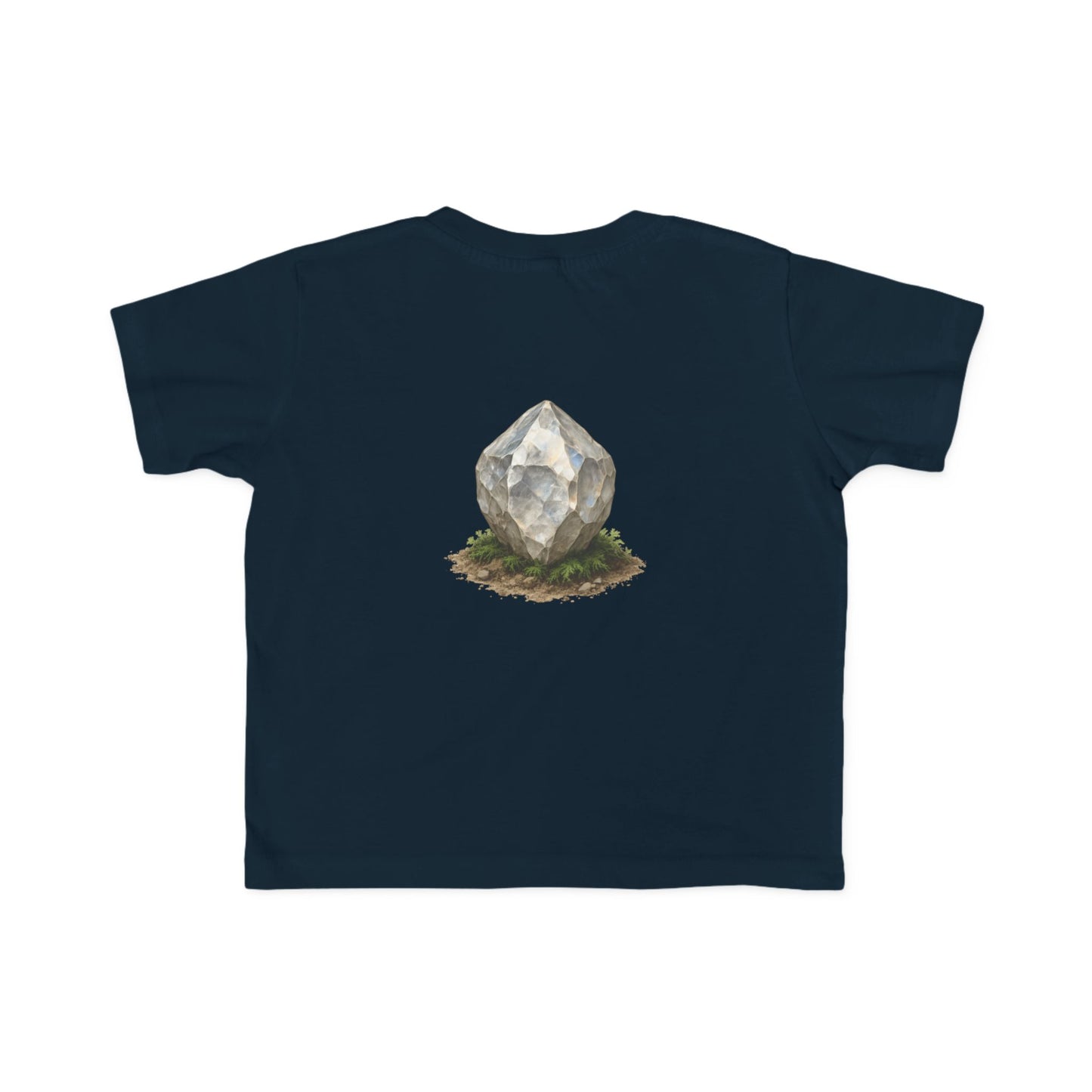 April Diamond Toddler Tee — Love, Strength, Unity