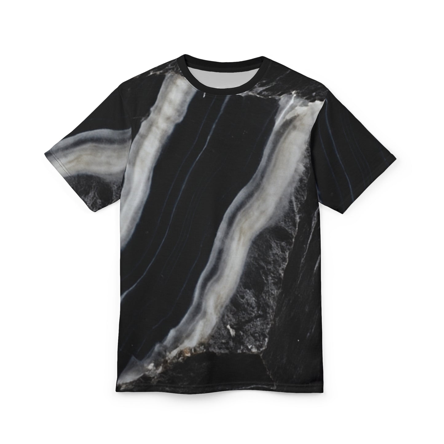 Tee Onyx Graphic - Strength, Grounding, Resilience