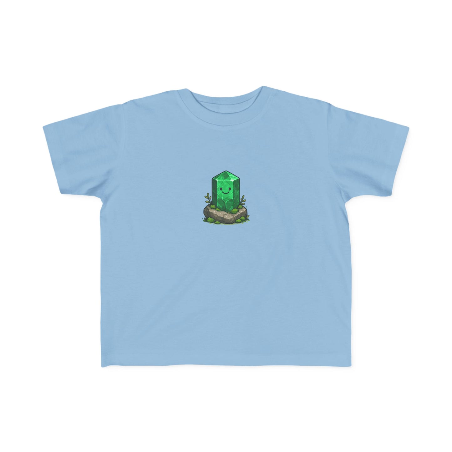 May Emerald Toddler Tee - Balance, Harmony, Healing